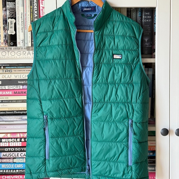 johnnie-O Other - Johnnie-O | S | Quilted Vest